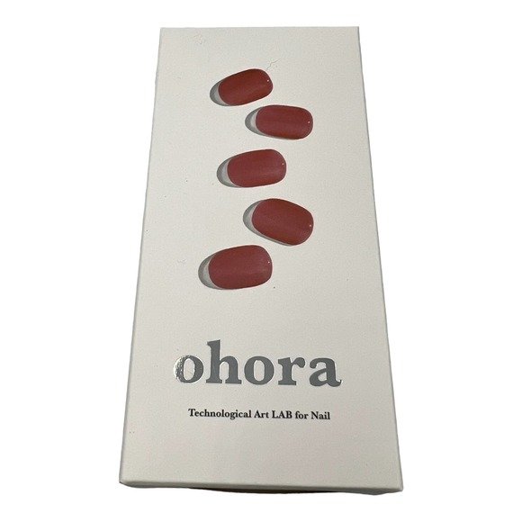 Ohana Semicured Gel Stickers in the Color Juliet NB-021 - Picture 1 of 3